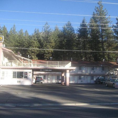 Travelers Inn And Suites South Lake Tahoe Eksteriør billede