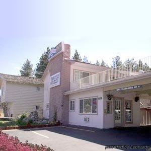 Travelers Inn And Suites South Lake Tahoe Eksteriør billede