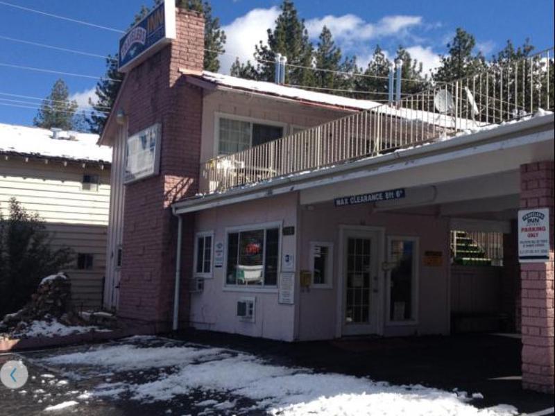 Travelers Inn And Suites South Lake Tahoe Eksteriør billede