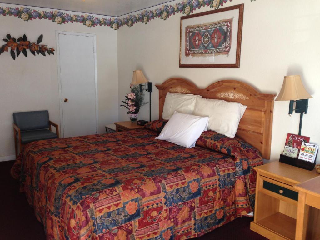 Travelers Inn And Suites South Lake Tahoe Værelse billede