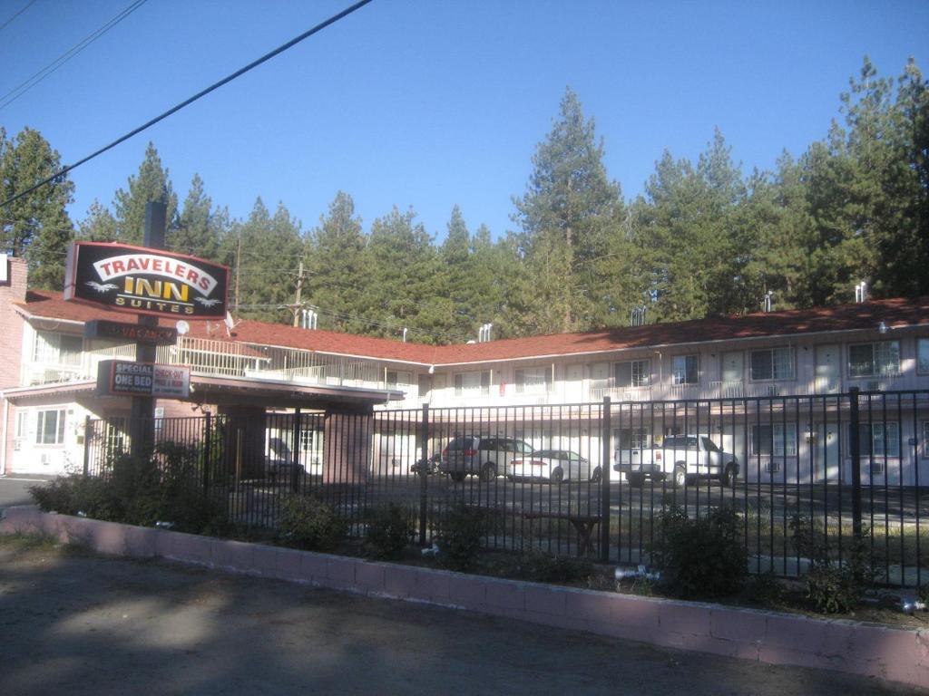 Travelers Inn And Suites South Lake Tahoe Eksteriør billede
