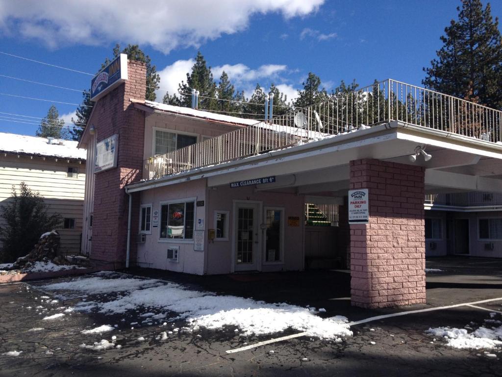 Travelers Inn And Suites South Lake Tahoe Eksteriør billede