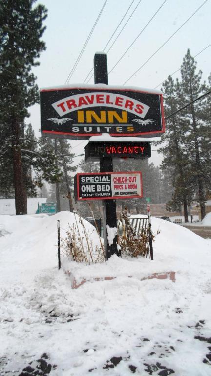 Travelers Inn And Suites South Lake Tahoe Eksteriør billede
