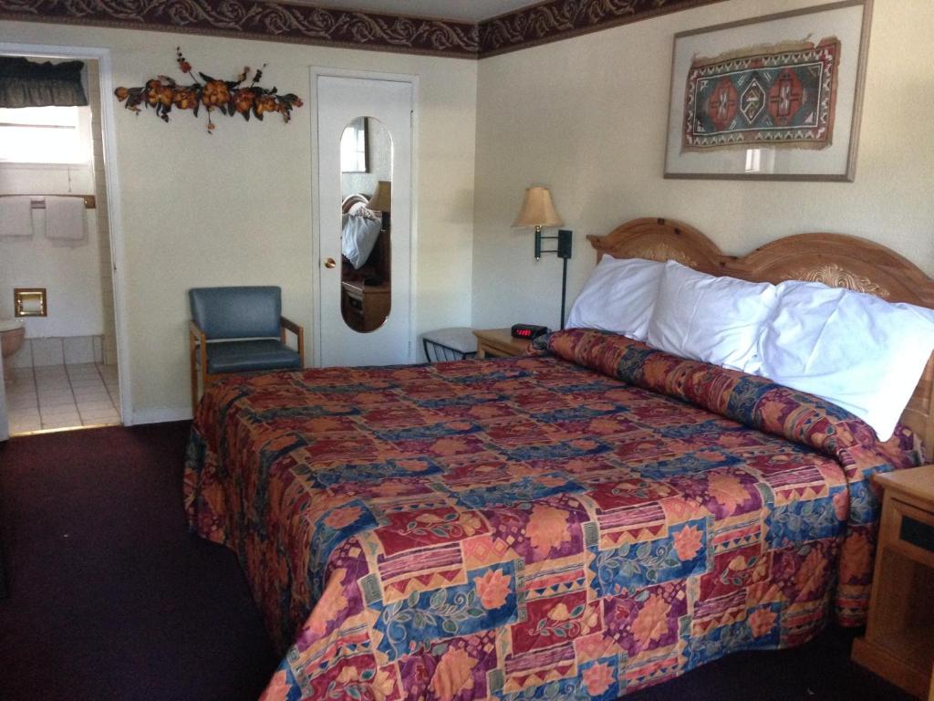 Travelers Inn And Suites South Lake Tahoe Værelse billede