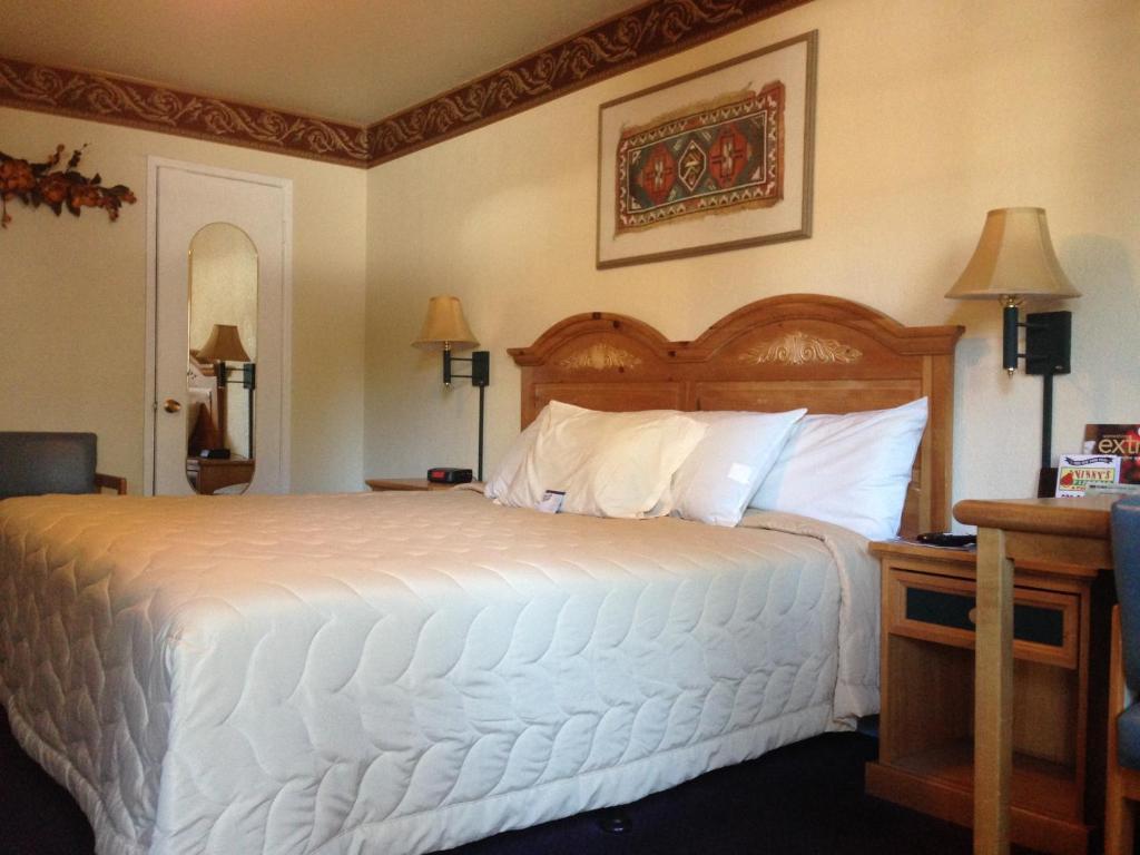 Travelers Inn And Suites South Lake Tahoe Værelse billede