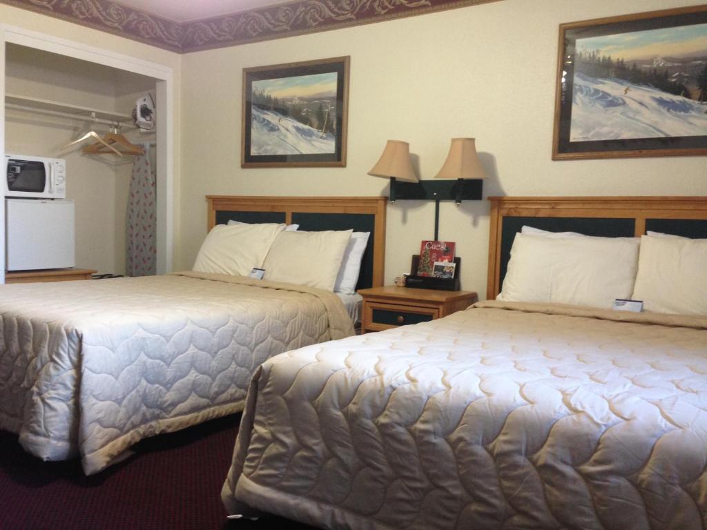Travelers Inn And Suites South Lake Tahoe Værelse billede