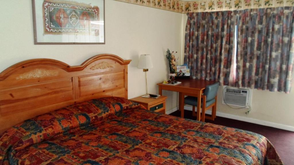 Travelers Inn And Suites South Lake Tahoe Værelse billede